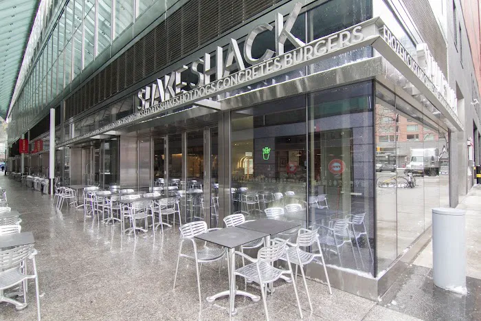 Shake Shack Battery Park City Picture 6