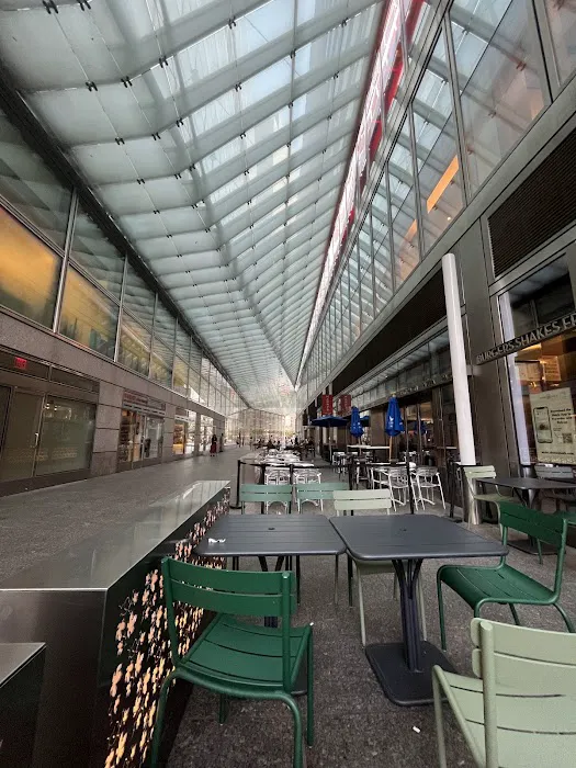 Shake Shack Battery Park City Picture 8