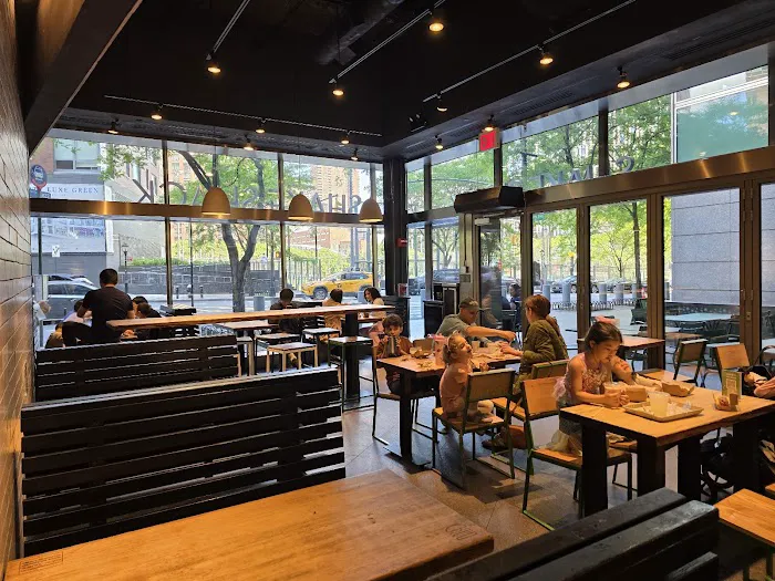 Shake Shack Battery Park City Picture 5