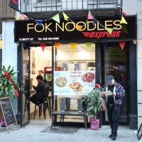 Fok Noodles Express ico