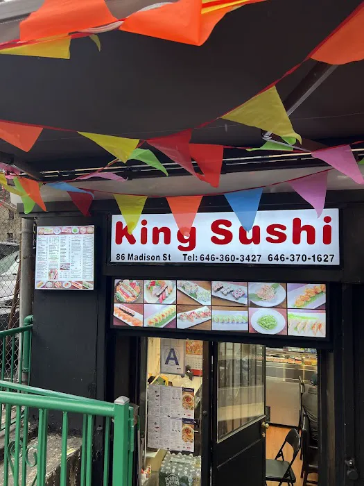KING SUSHI Picture 6