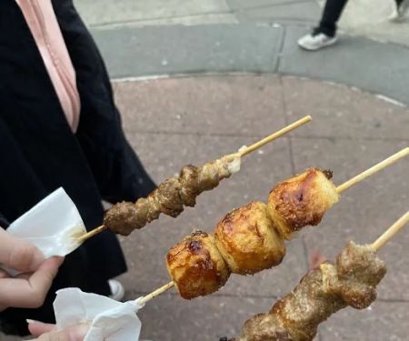 Jinmen BBQ