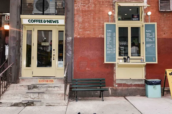 Oliver Coffee Picture 6