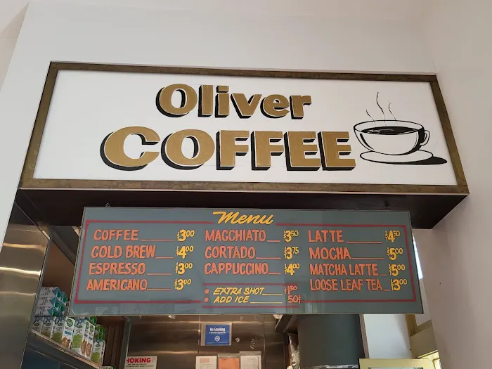 Oliver Coffee Picture 9