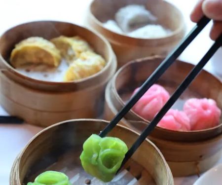 Dim Sum Go Go