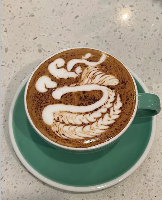 Paper Sons Cafe Picture 2