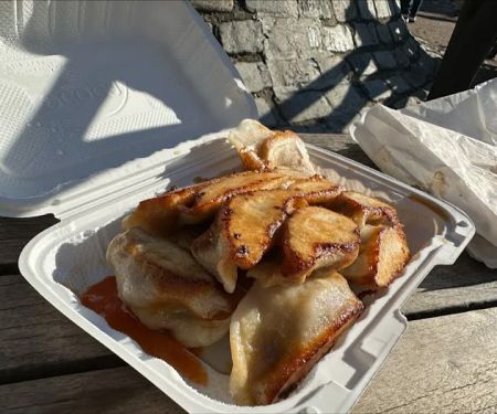 Jin Mei Dumpling
