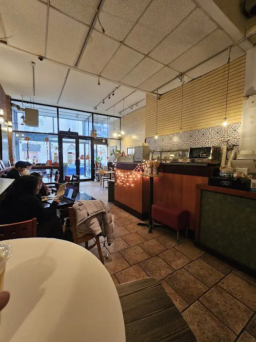 Silk Road Cafe Picture 7