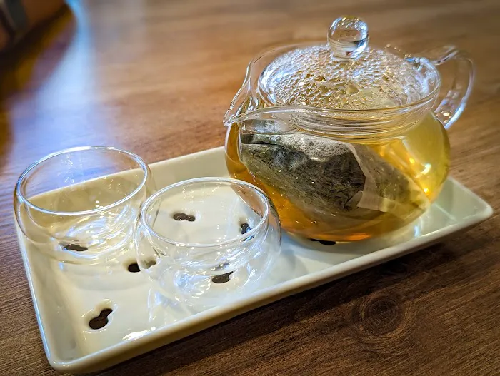 Silk Road Cafe Picture 9