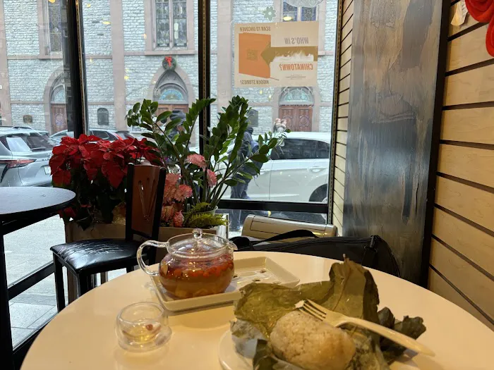 Silk Road Cafe Picture 2
