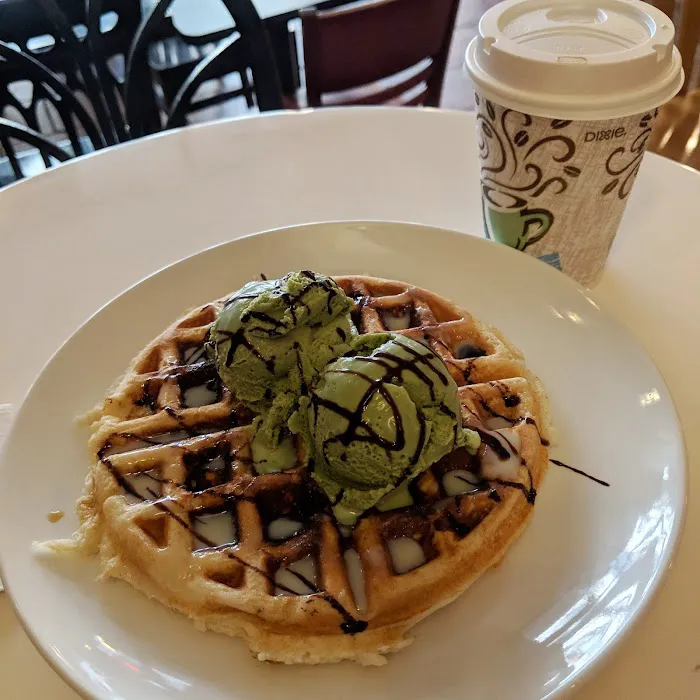 Silk Road Cafe Picture 1