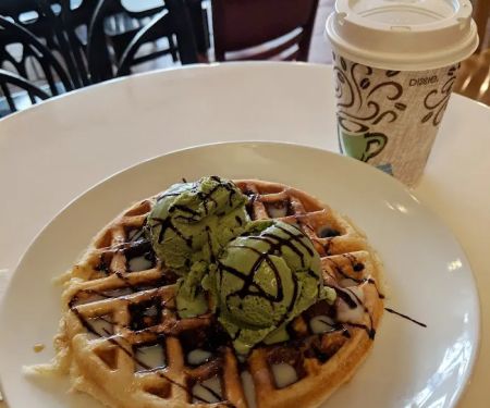 Silk Road Cafe