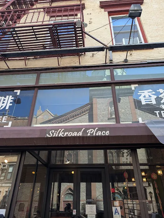 Silk Road Cafe Picture 3