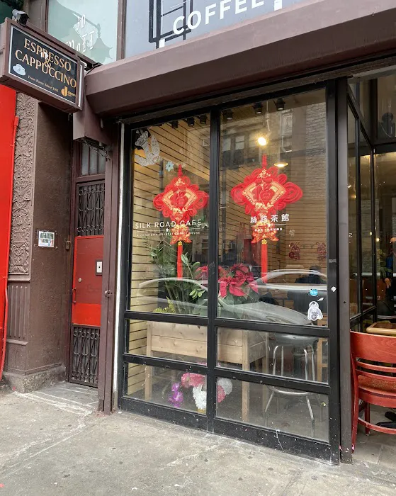 Silk Road Cafe Picture 10