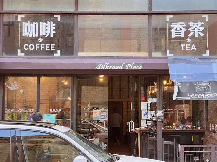 Silk Road Cafe Picture 4