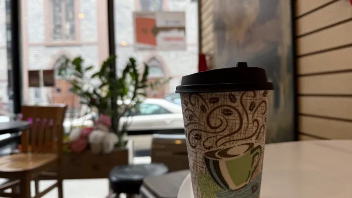 Silk Road Cafe Picture 5