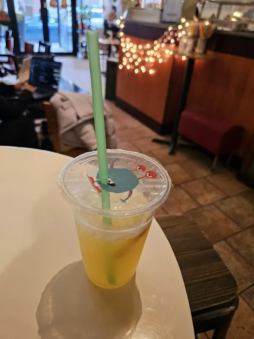 Silk Road Cafe Picture 8
