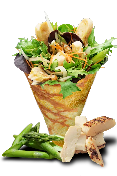 T-swirl Crepe Picture 5