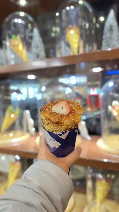 T-swirl Crepe Picture 6
