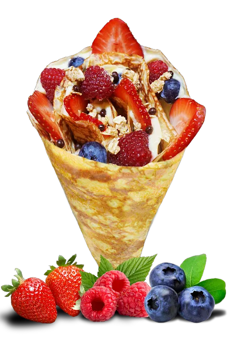 T-swirl Crepe Picture 7
