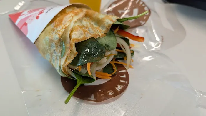 T-swirl Crepe Picture 3