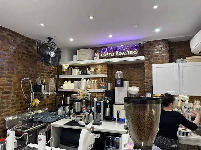 Artbean Coffee Roasters Picture 10