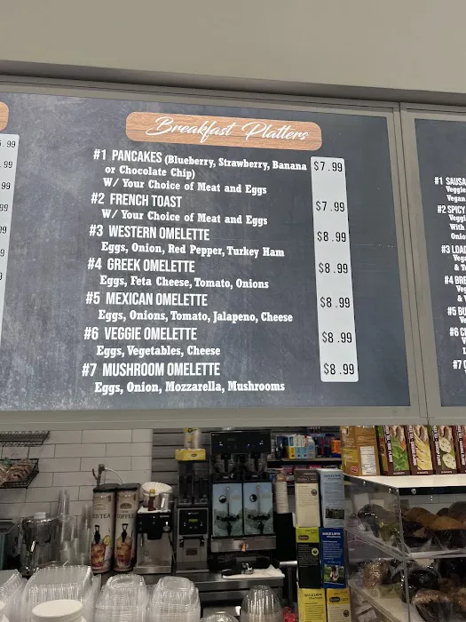 Plantega (AM PM Deli & Salad Bar) Picture 4