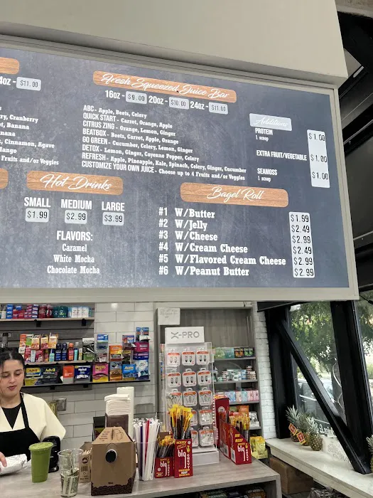 Plantega (AM PM Deli & Salad Bar) Picture 9