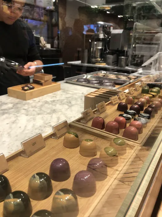 Daniel Corpuz Chocolatier Picture 3