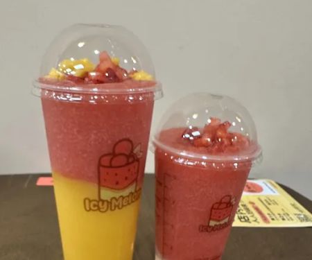 Icy Melon