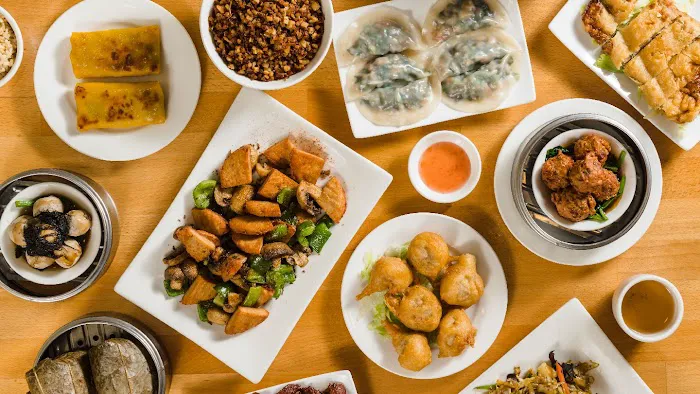 The Original Buddha Bodai Kosher Vegetarian Restaurant 佛菩提 Picture 3