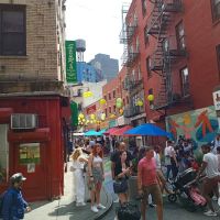 Pell Street Social Club ico