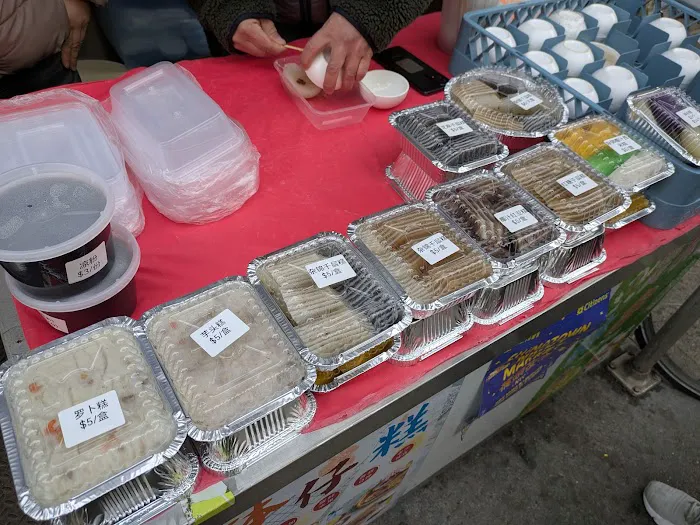 Little Bowl Cake Cart (Put Chai Ko) Picture 7