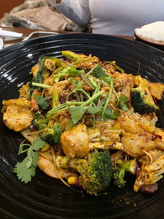 Zhang Liang Spicy Hot Pot Picture 8