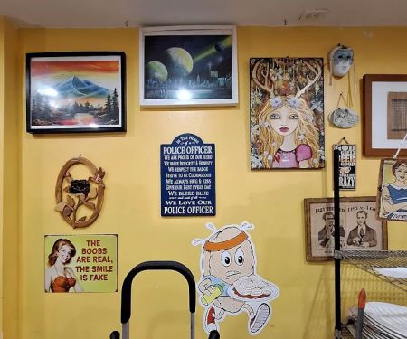 Kam Hing Coffee Shop