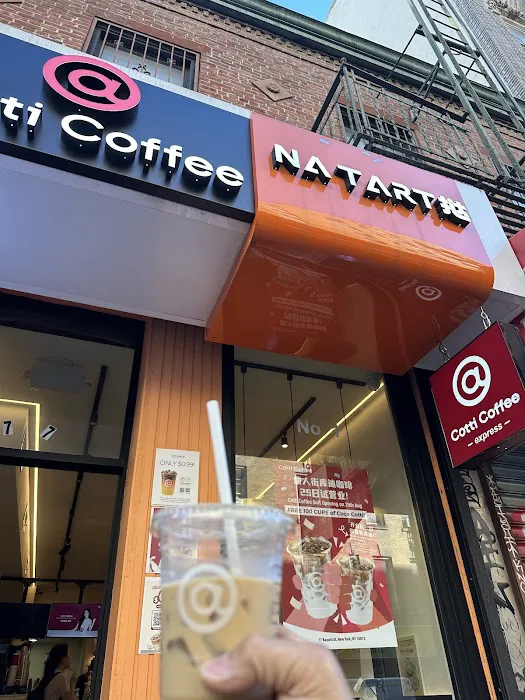 Cotti Coffee - Chinatown Picture 10