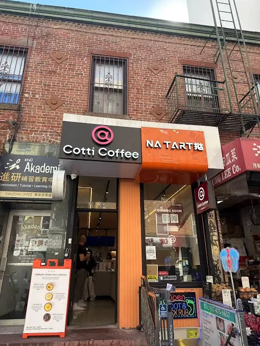 Cotti Coffee - Chinatown Picture 2