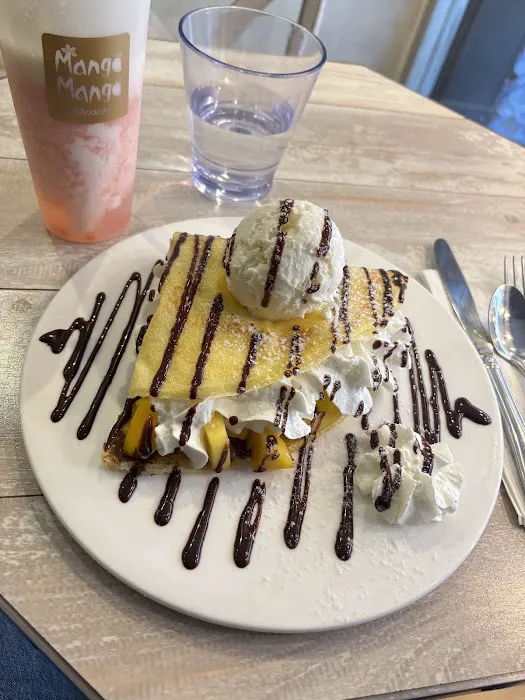 Mango Mango Dessert Picture 9