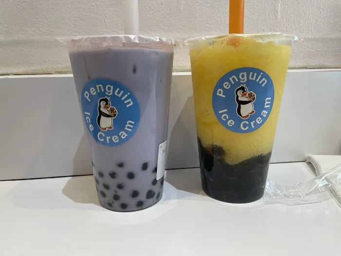 Penguin Ice Cream Picture 3