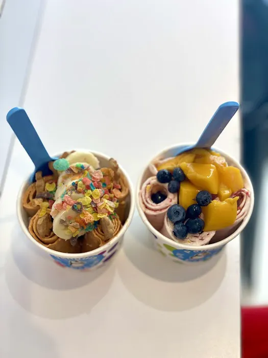 Penguin Ice Cream Picture 1