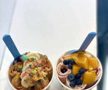 Penguin Ice Cream