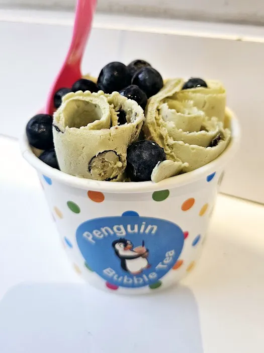 Penguin Ice Cream Picture 5