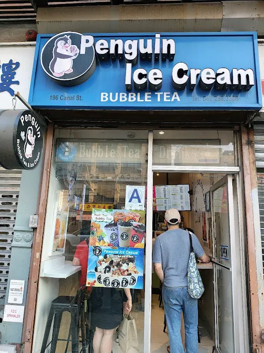 Penguin Ice Cream Picture 6