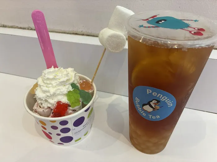 Penguin Ice Cream Picture 2