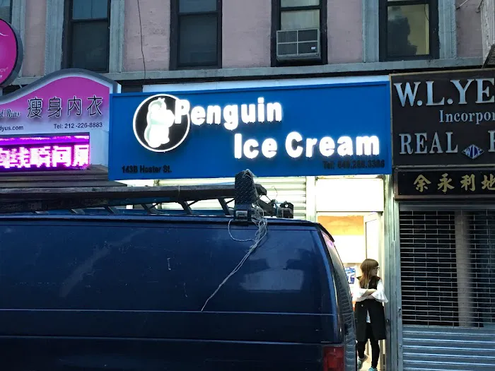 Penguin Ice Cream Picture 10