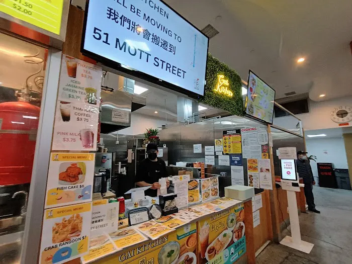 Mott Street Eatery Picture 2