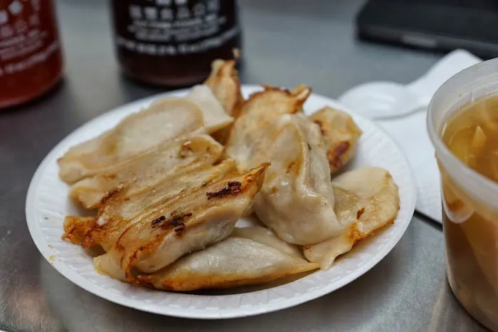 Fried Dumpling Picture 8