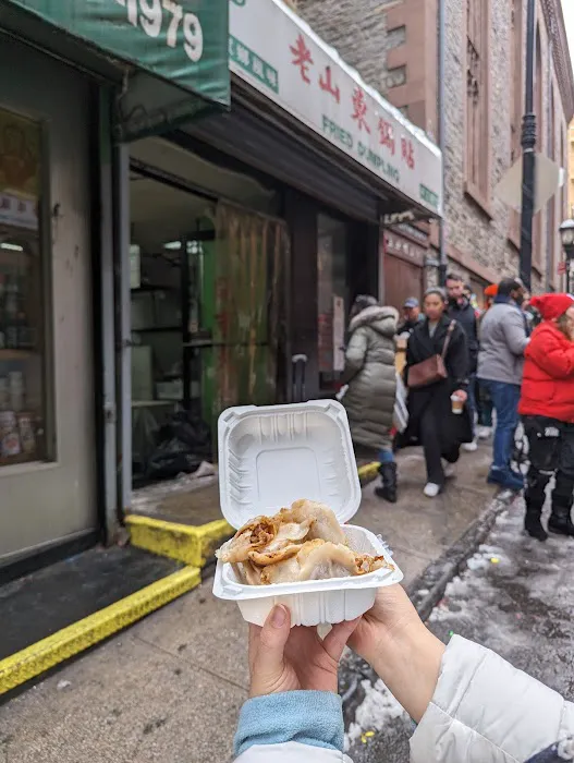 Fried Dumpling Picture 2