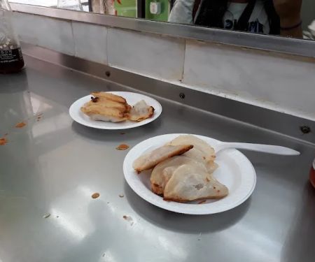 Fried Dumpling