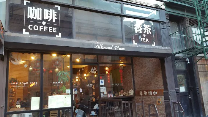 F W Mocha At Silkroad Picture 9